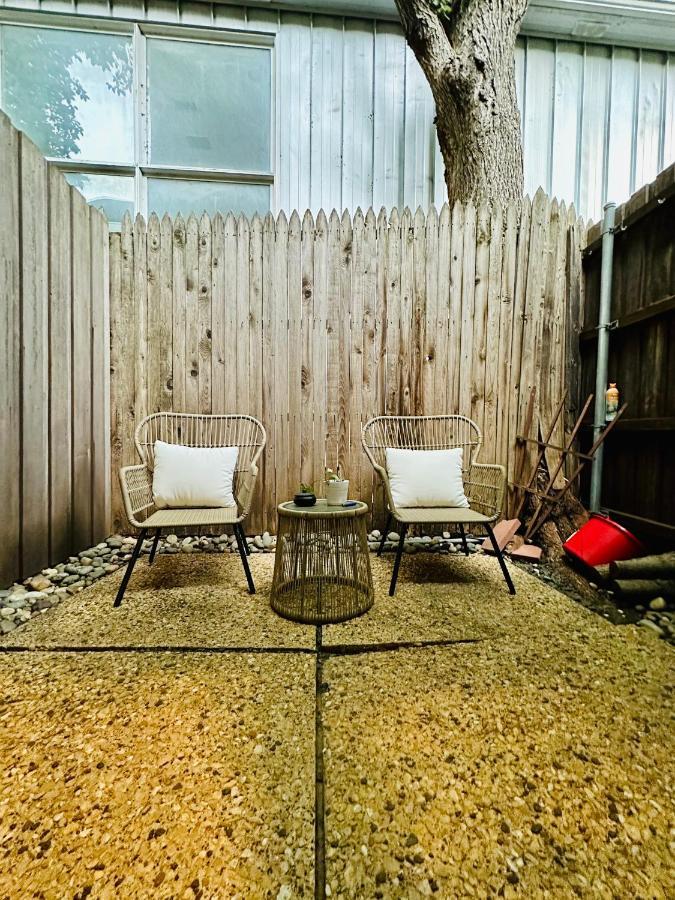 Hifi Sound & Comfort - Uptown Dallas / 2-Story Loft Exterior foto