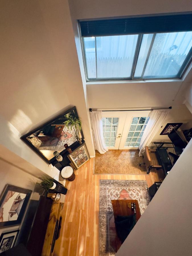 Hifi Sound & Comfort - Uptown Dallas / 2-Story Loft Exterior foto