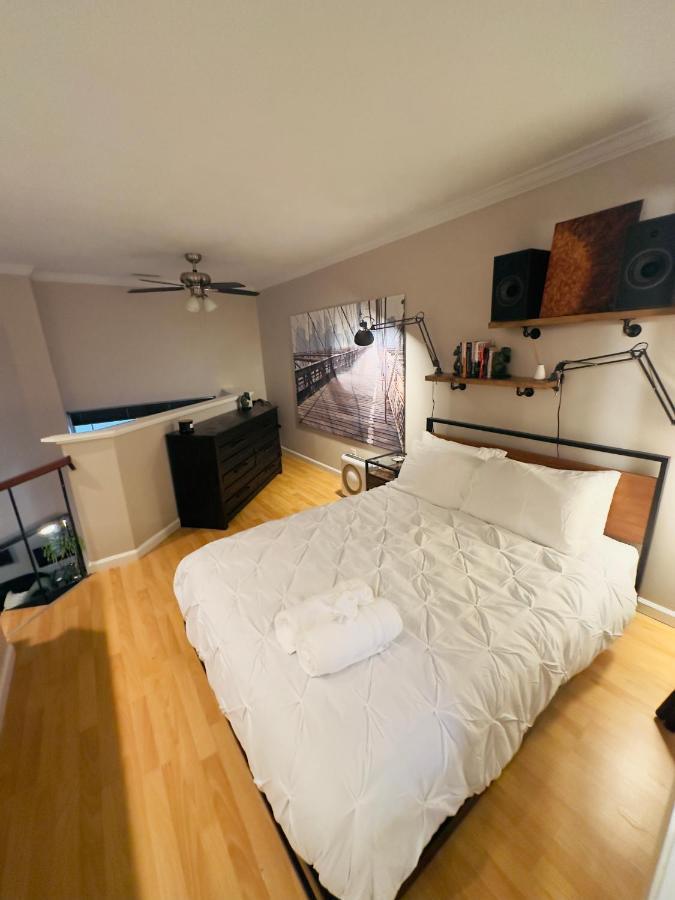 Hifi Sound & Comfort - Uptown Dallas / 2-Story Loft Exterior foto