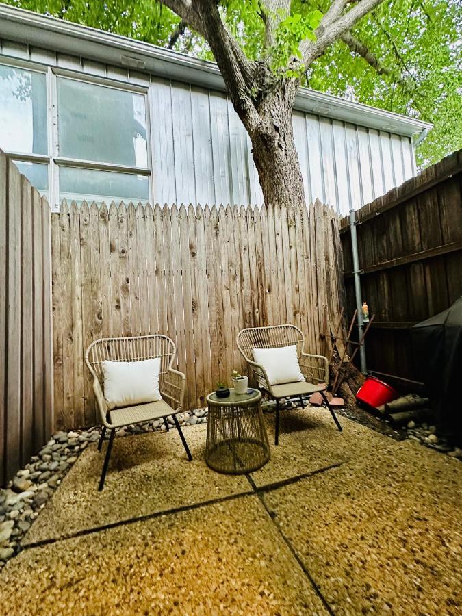 Hifi Sound & Comfort - Uptown Dallas / 2-Story Loft Exterior foto